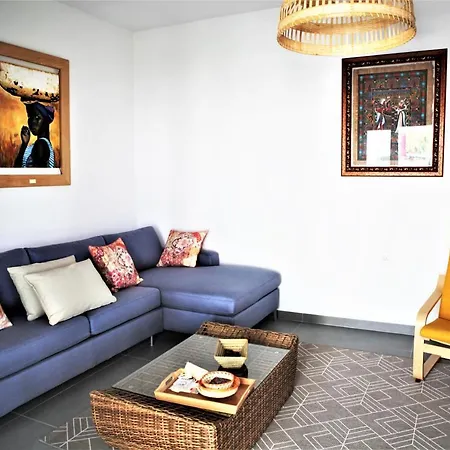 Apartamento Caracol Yaiza *