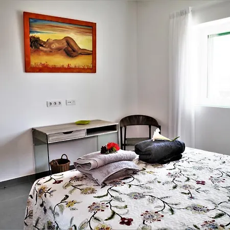 Hotel Apartamento Caracol Yaiza Yaiza (Lanzarote)